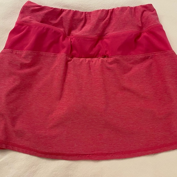 Champion C9 Pink Athletic Skort - Picture 3 of 5